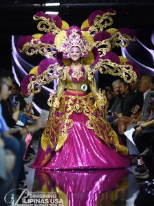 Preliminary Competition - Parade of National Costume